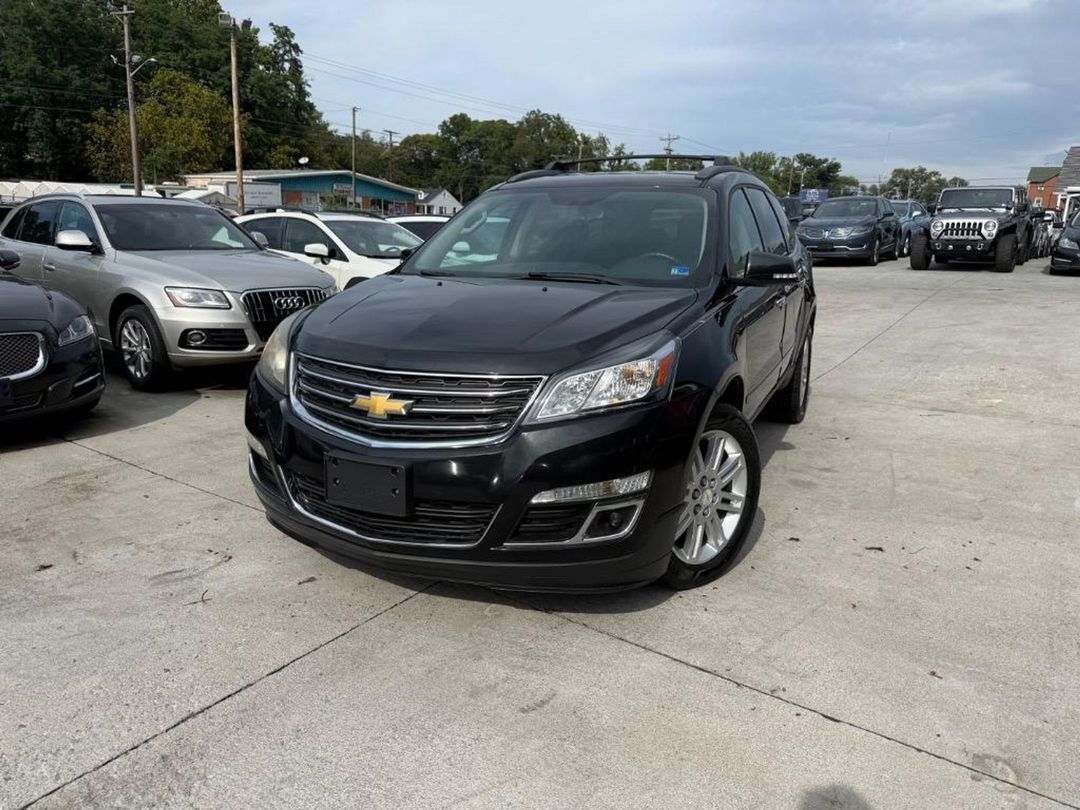 2015 CHEVROLET Traverse