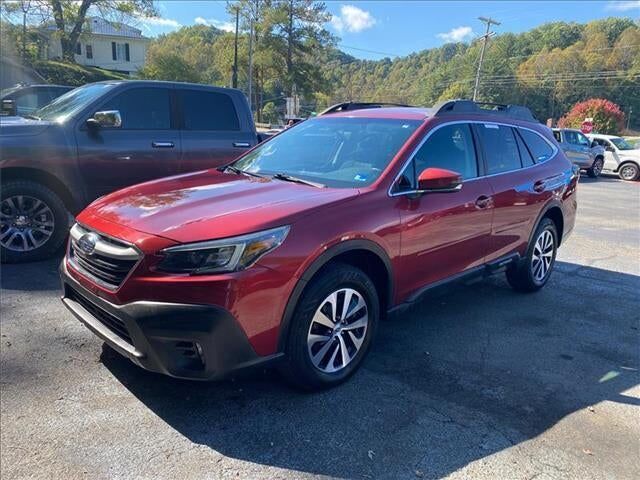 2020 SUBARU Outback