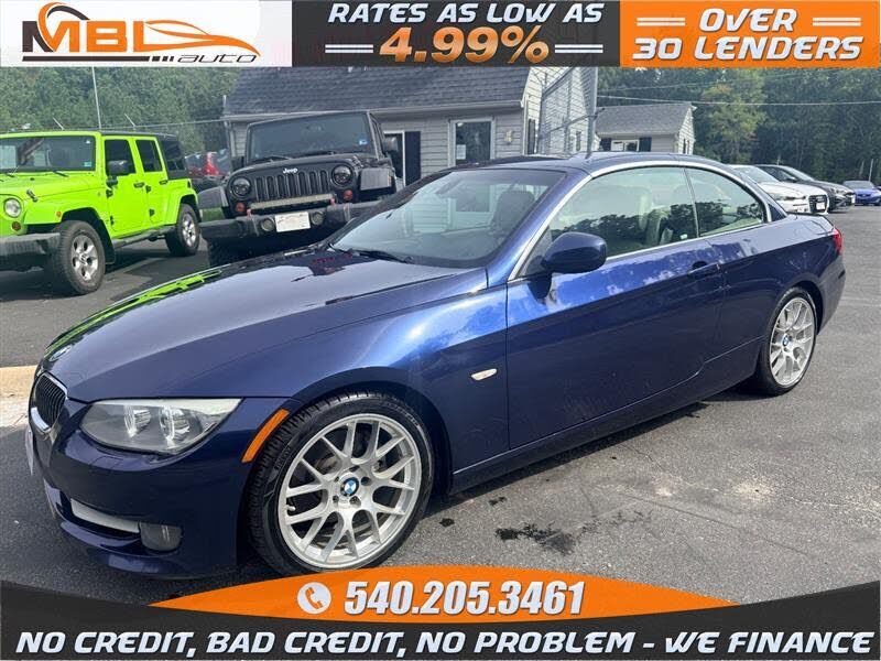 2013 BMW 3 Series