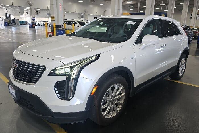 2022 CADILLAC XT4
