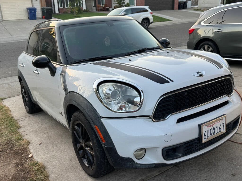 2012 MINI Countryman
