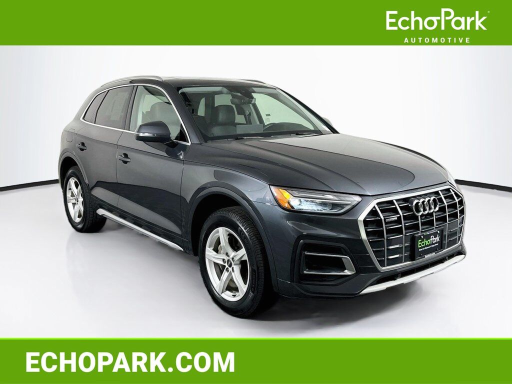 2023 AUDI Q5