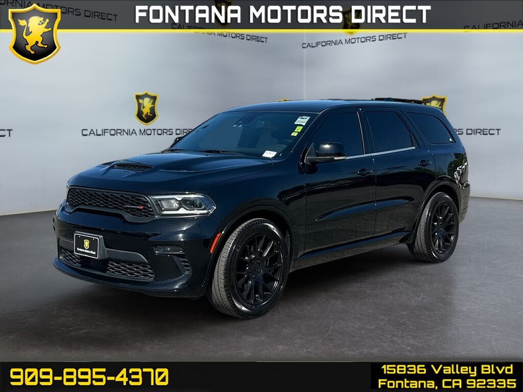 2022 DODGE Durango