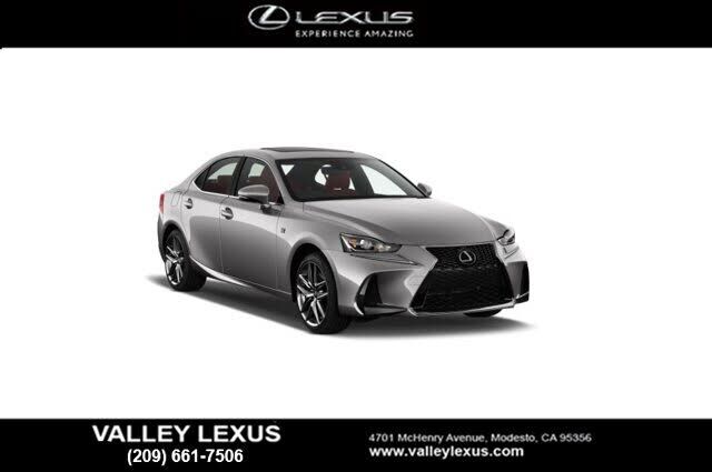 2017 LEXUS IS