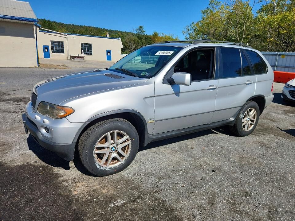 2006 BMW X5