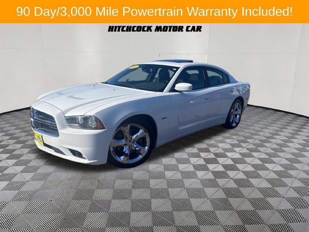 2012 DODGE Charger