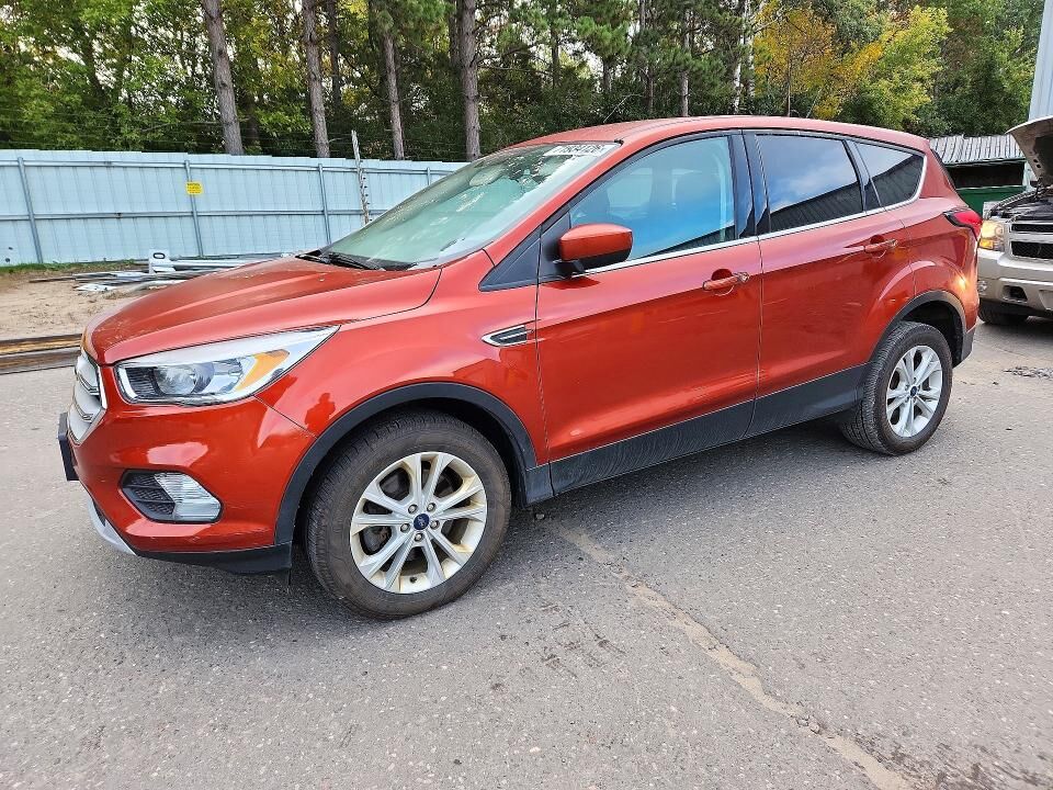 2019 FORD Escape