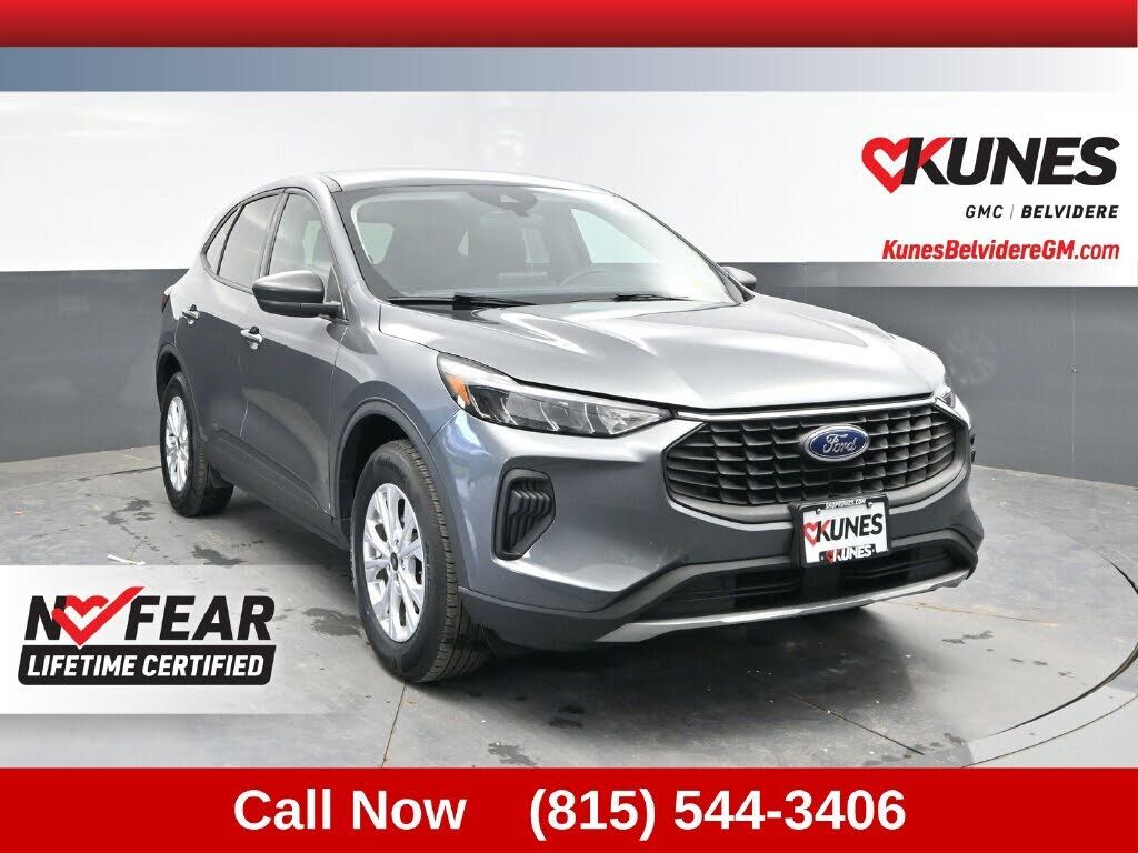 2025 FORD Escape