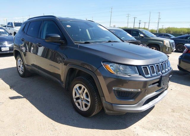 2018 JEEP Compass
