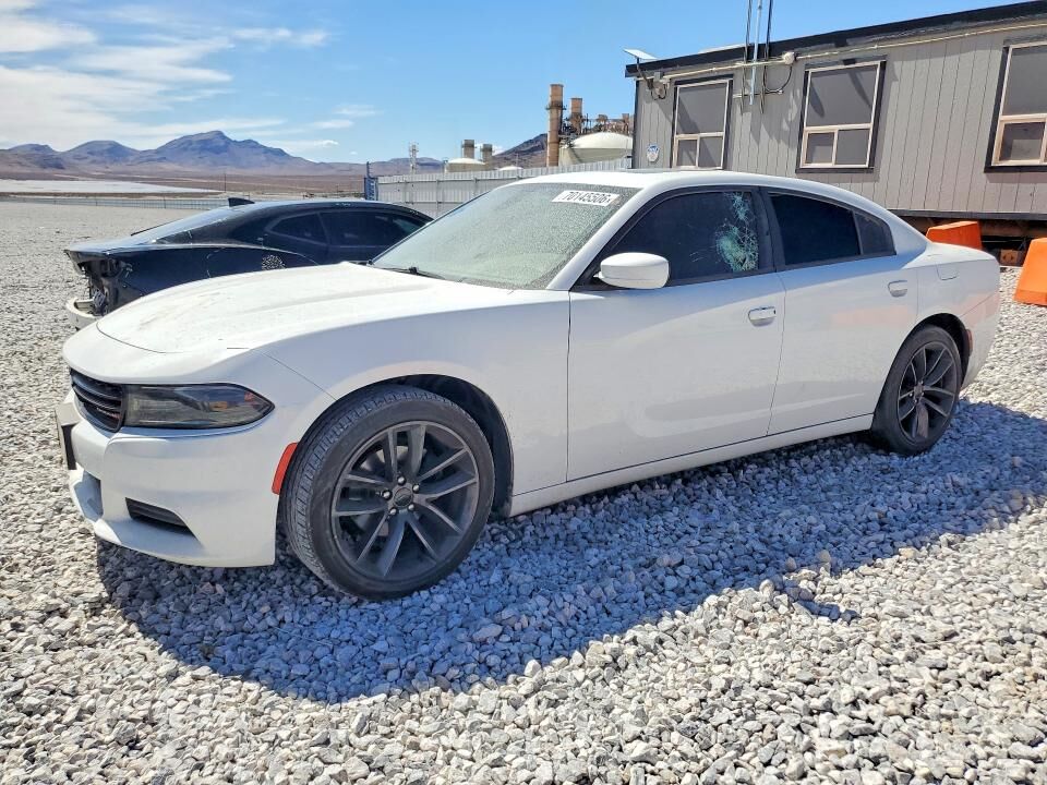 2019 DODGE Charger