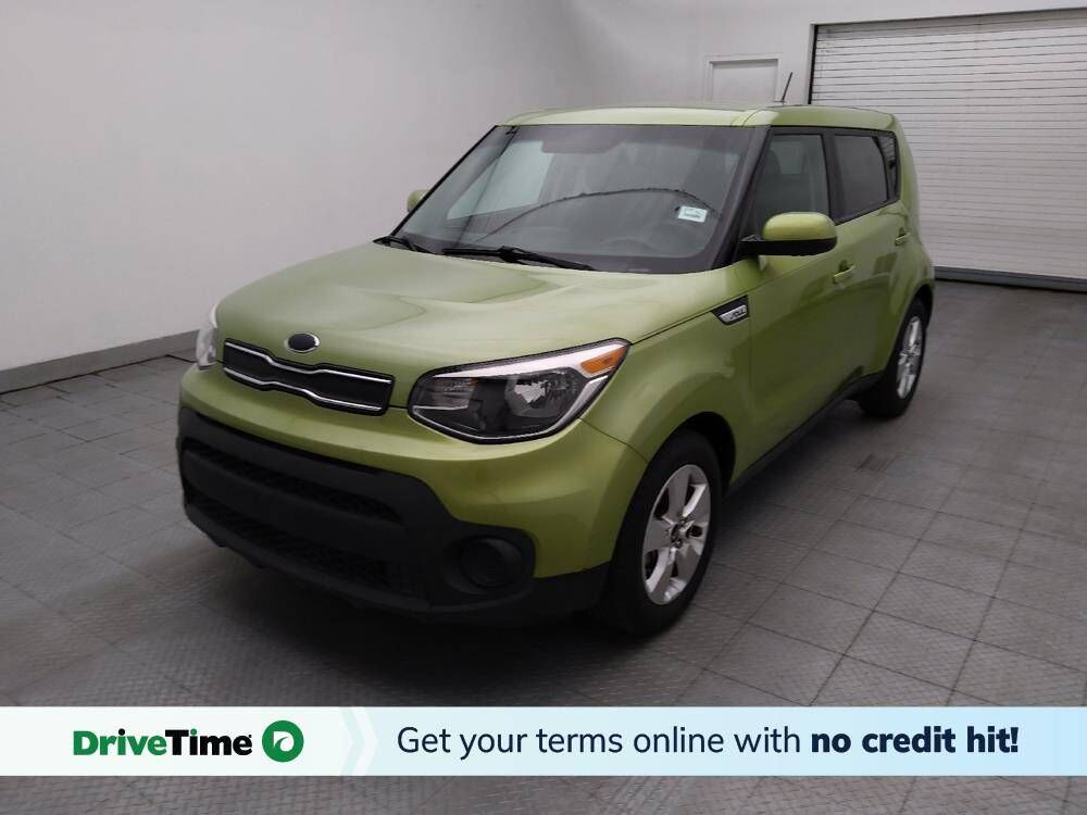 2019 KIA Soul