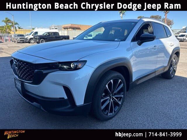 2024 MAZDA CX-50