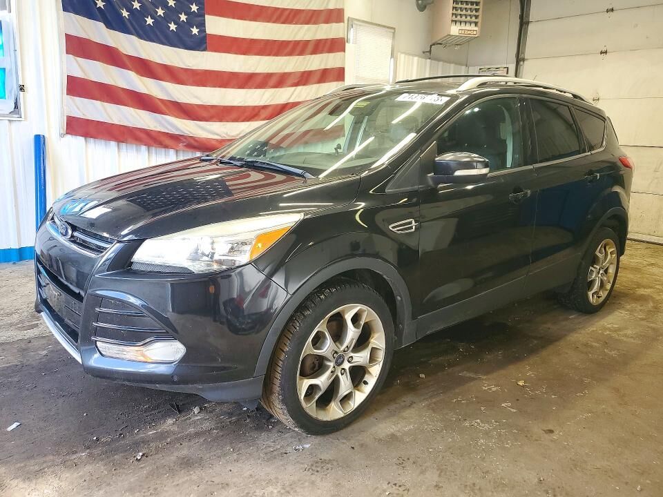 2013 FORD Escape