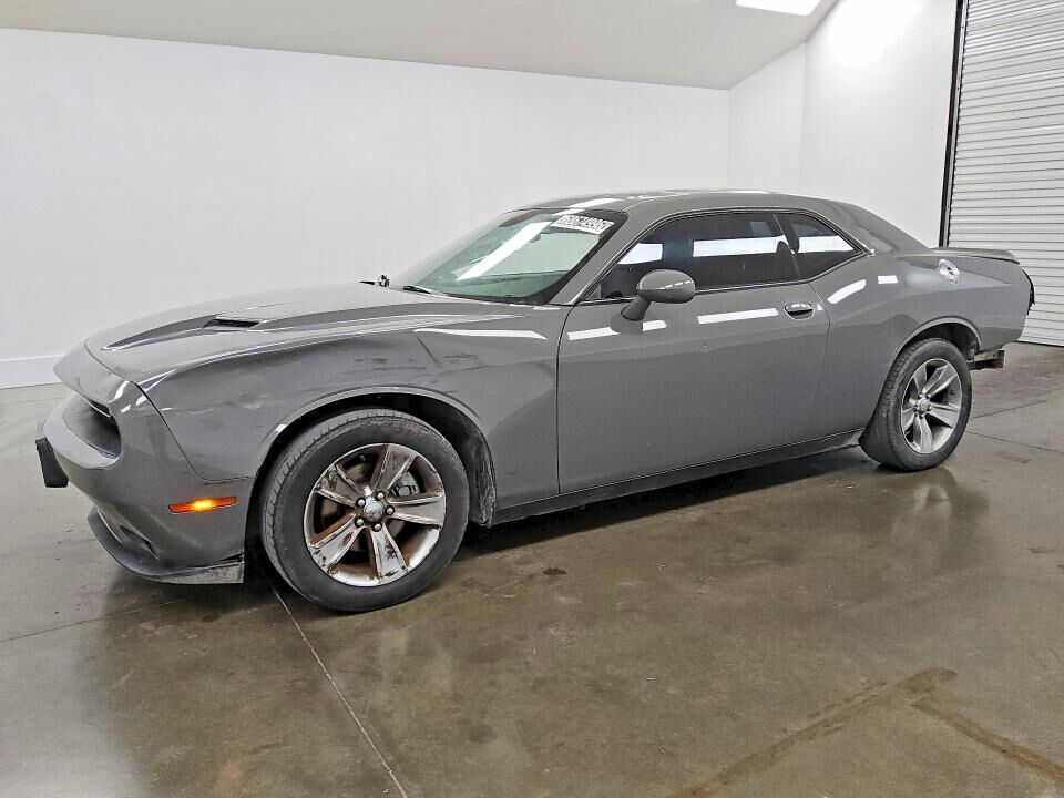 2019 DODGE Challenger