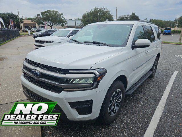 2024 FORD Expedition