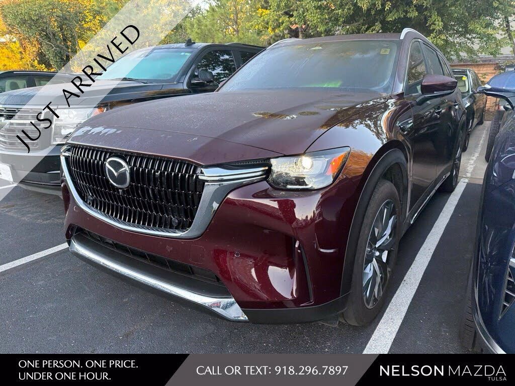 2026 MAZDA CX-90