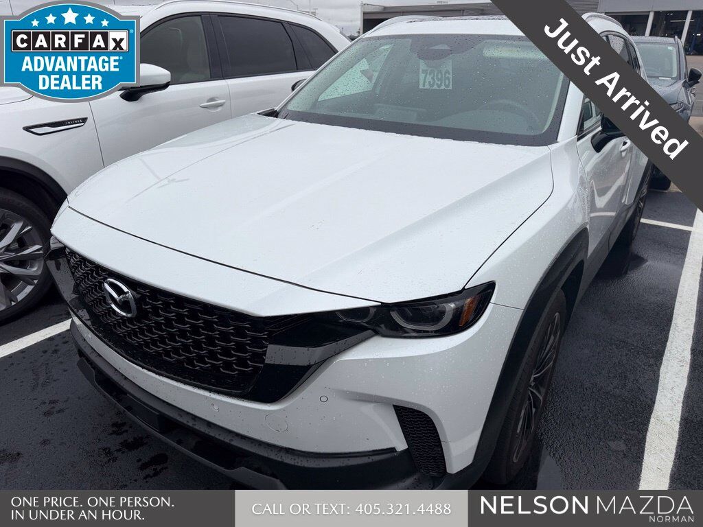 2026 MAZDA CX-50