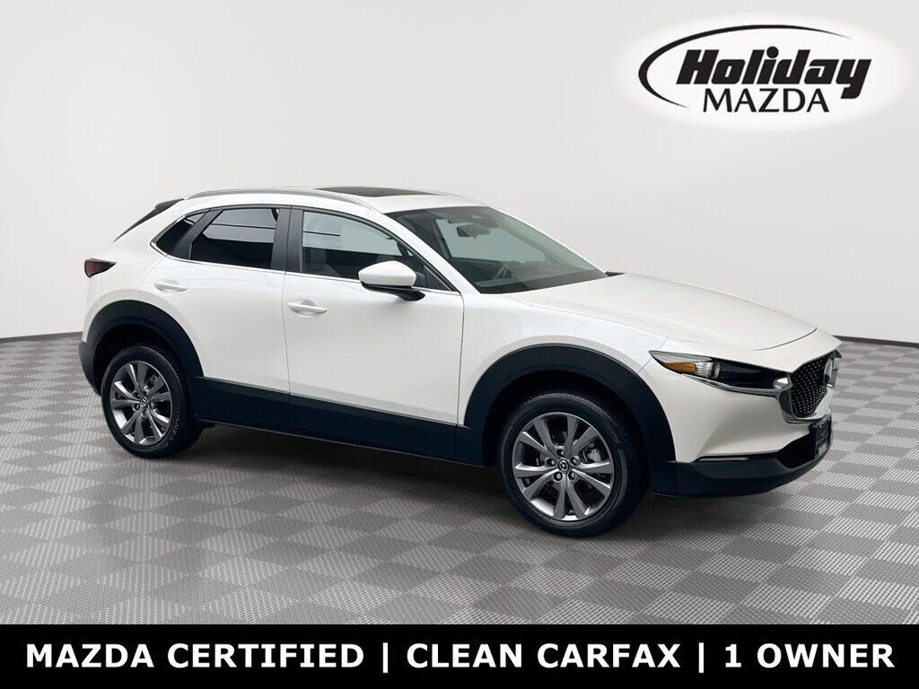 2024 MAZDA CX-30