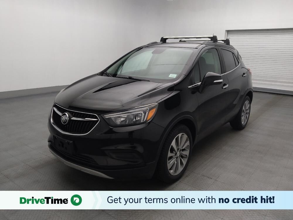 2019 BUICK Encore