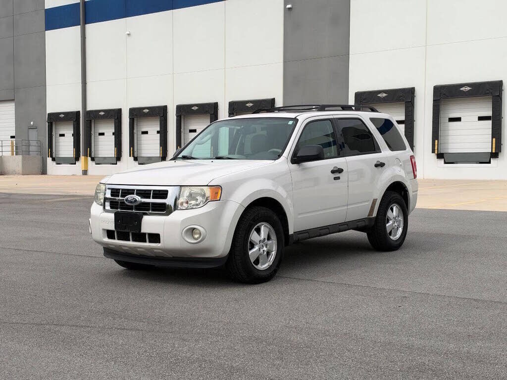 2012 FORD Escape