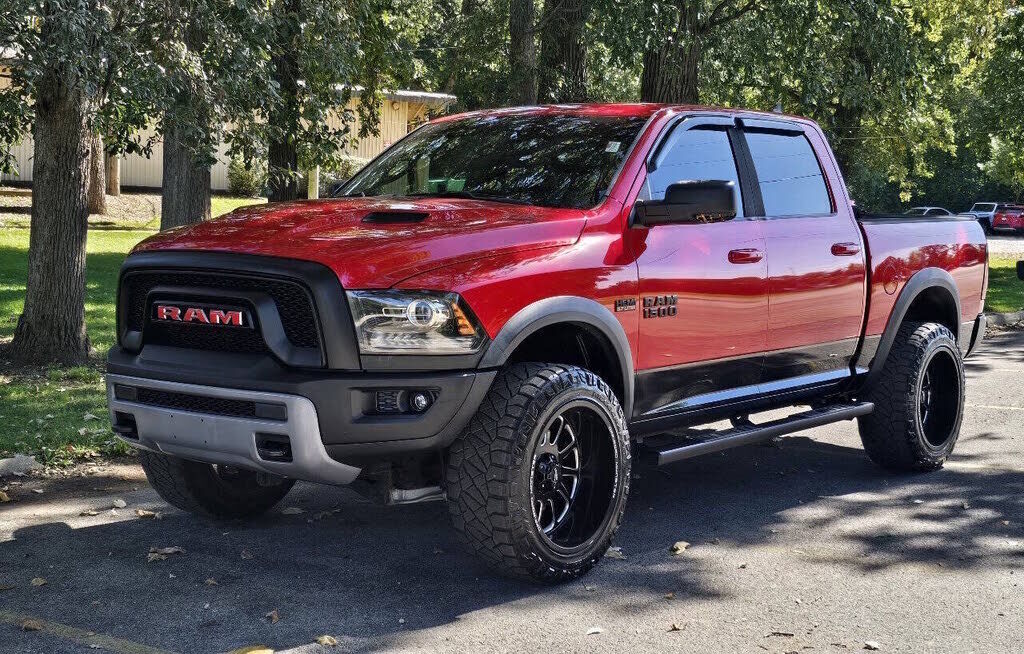 2016 RAM 1500