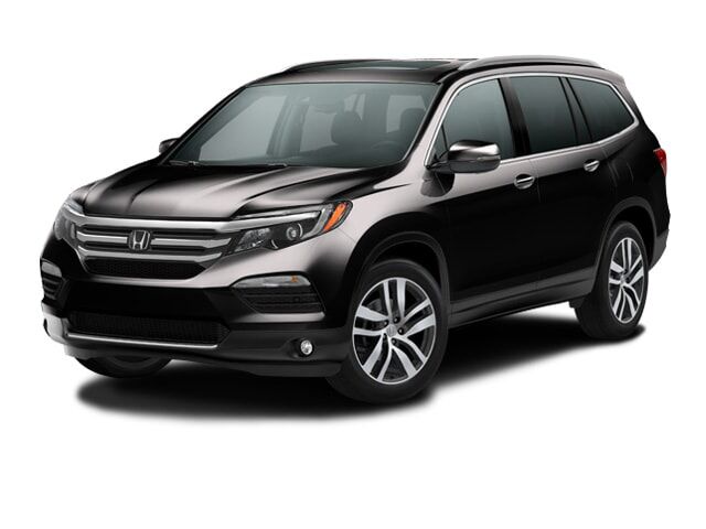 2016 HONDA Pilot