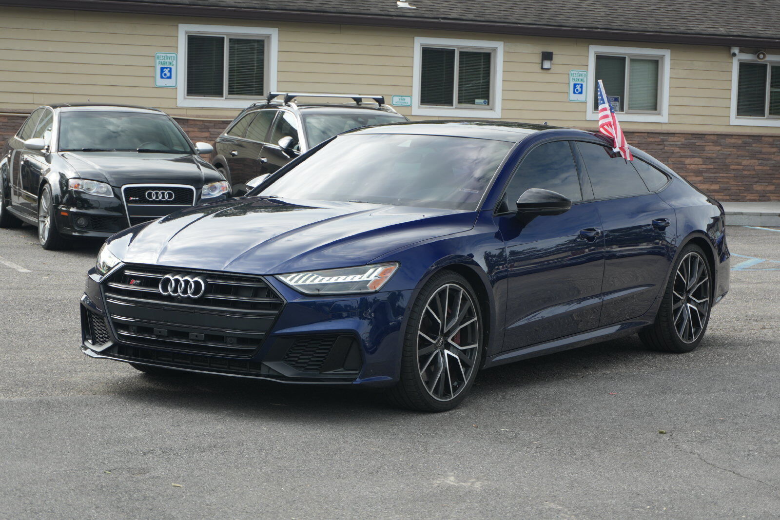 2021 AUDI S7