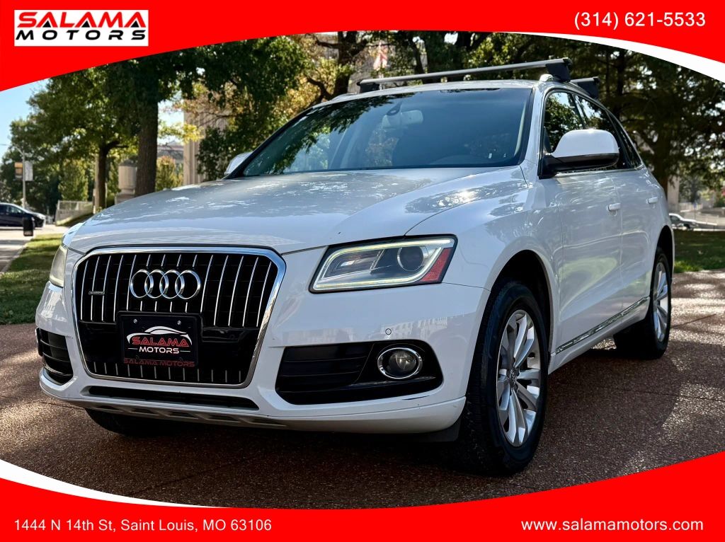 2014 AUDI Q5