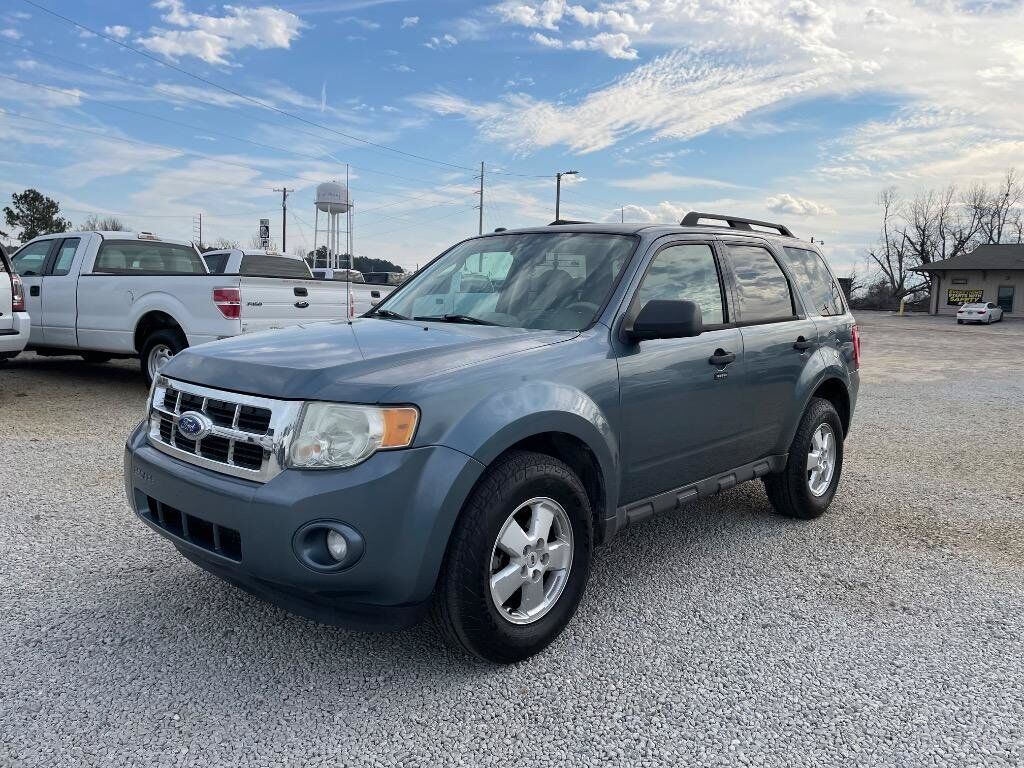 2011 FORD Escape