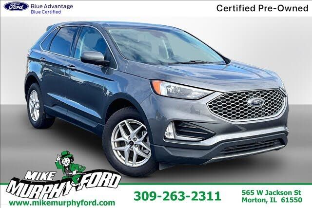 2024 FORD Edge