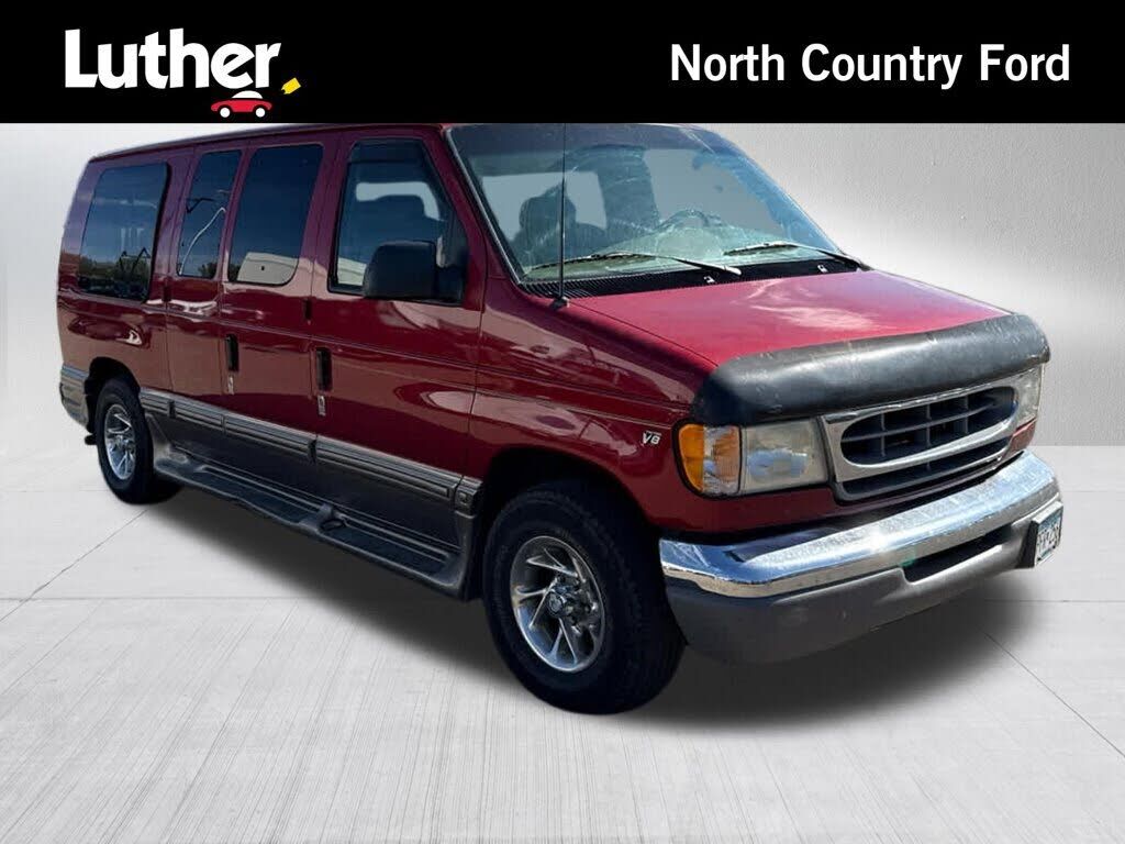 2002 FORD E-150