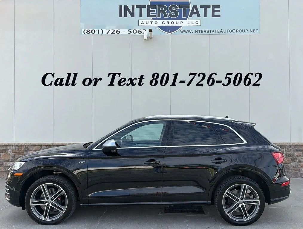 2018 AUDI SQ5