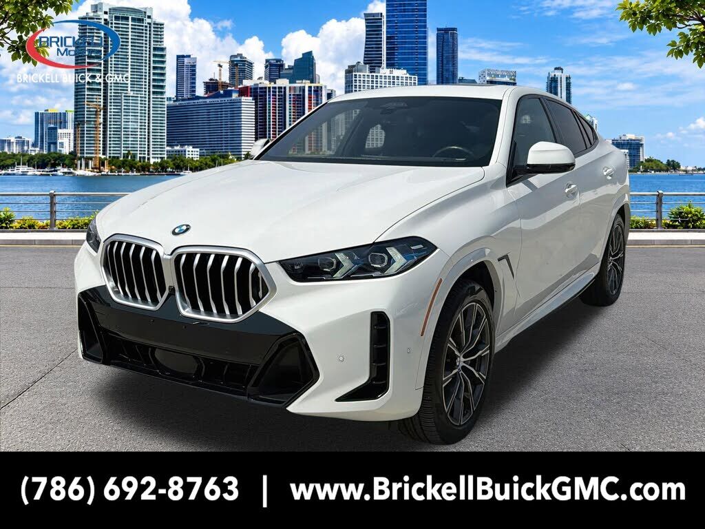 2026 BMW X6