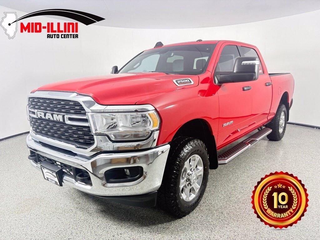 2024 RAM 2500