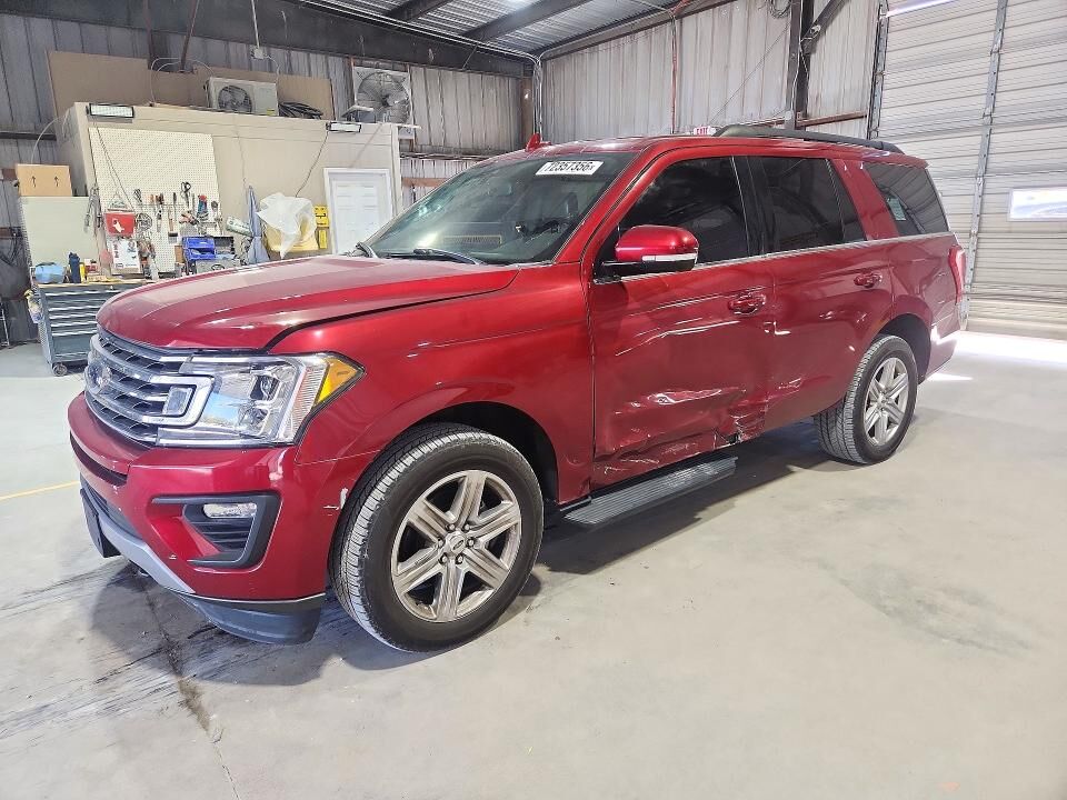 2019 FORD Expedition
