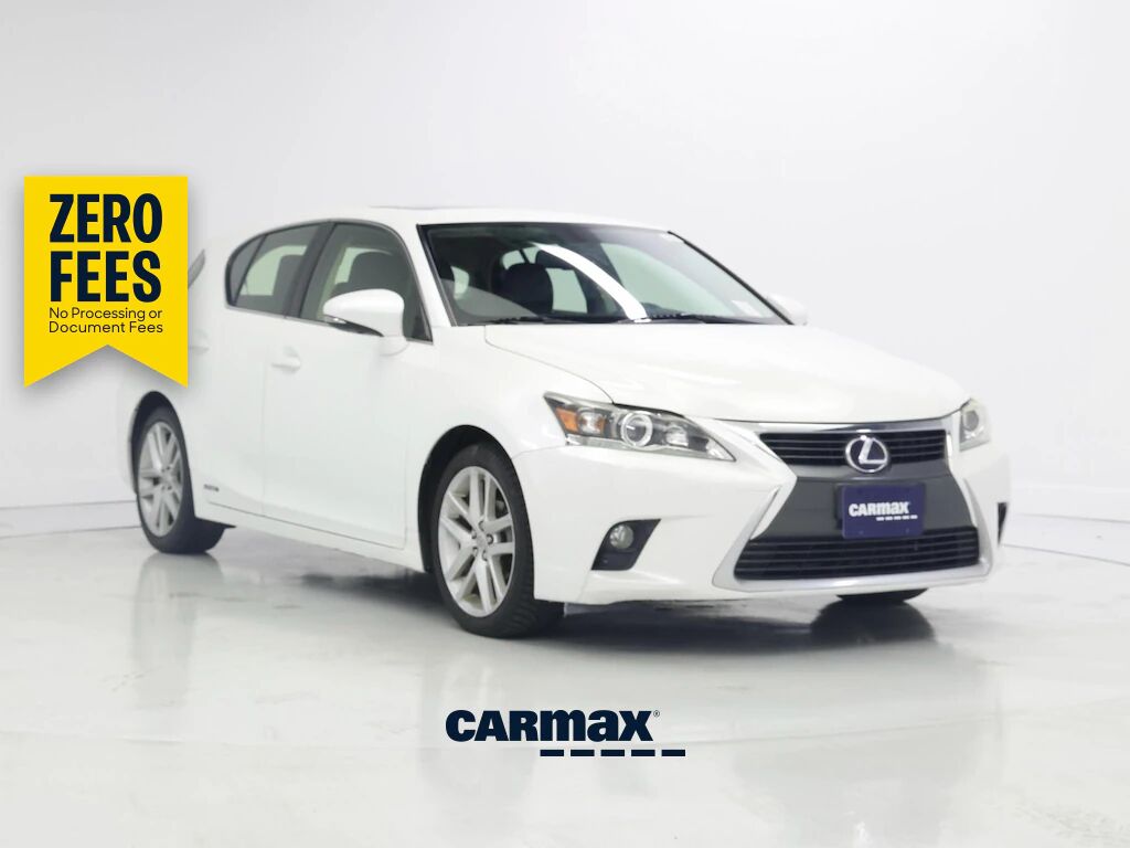 2015 LEXUS CT