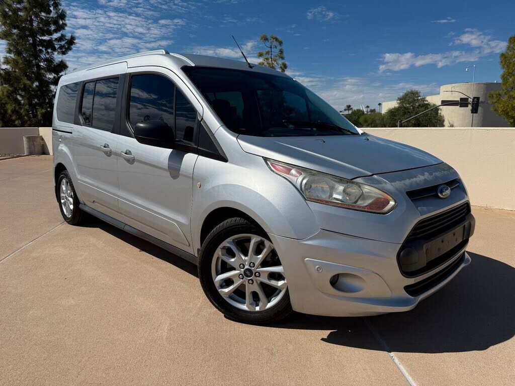 2017 FORD Transit