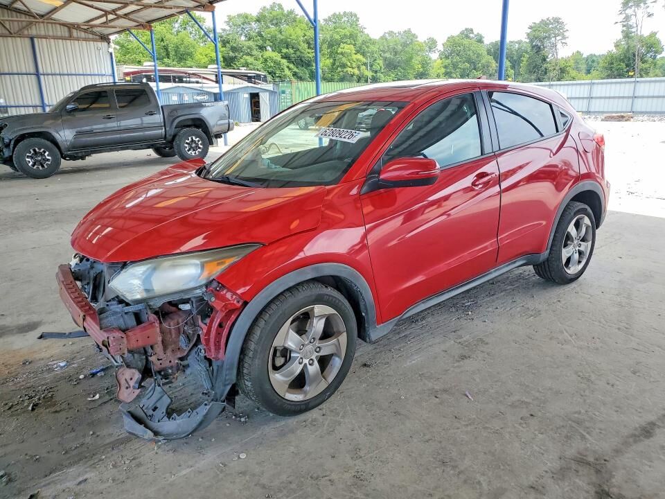 2016 HONDA HR-V