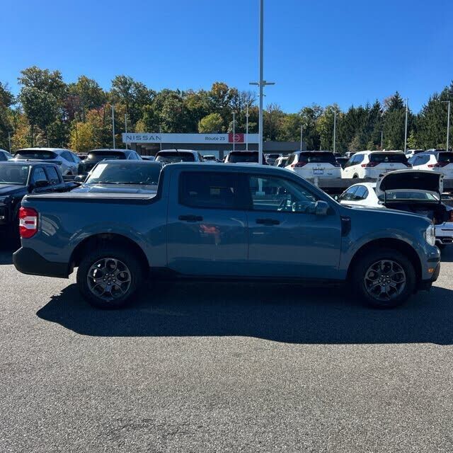 2022 FORD Maverick