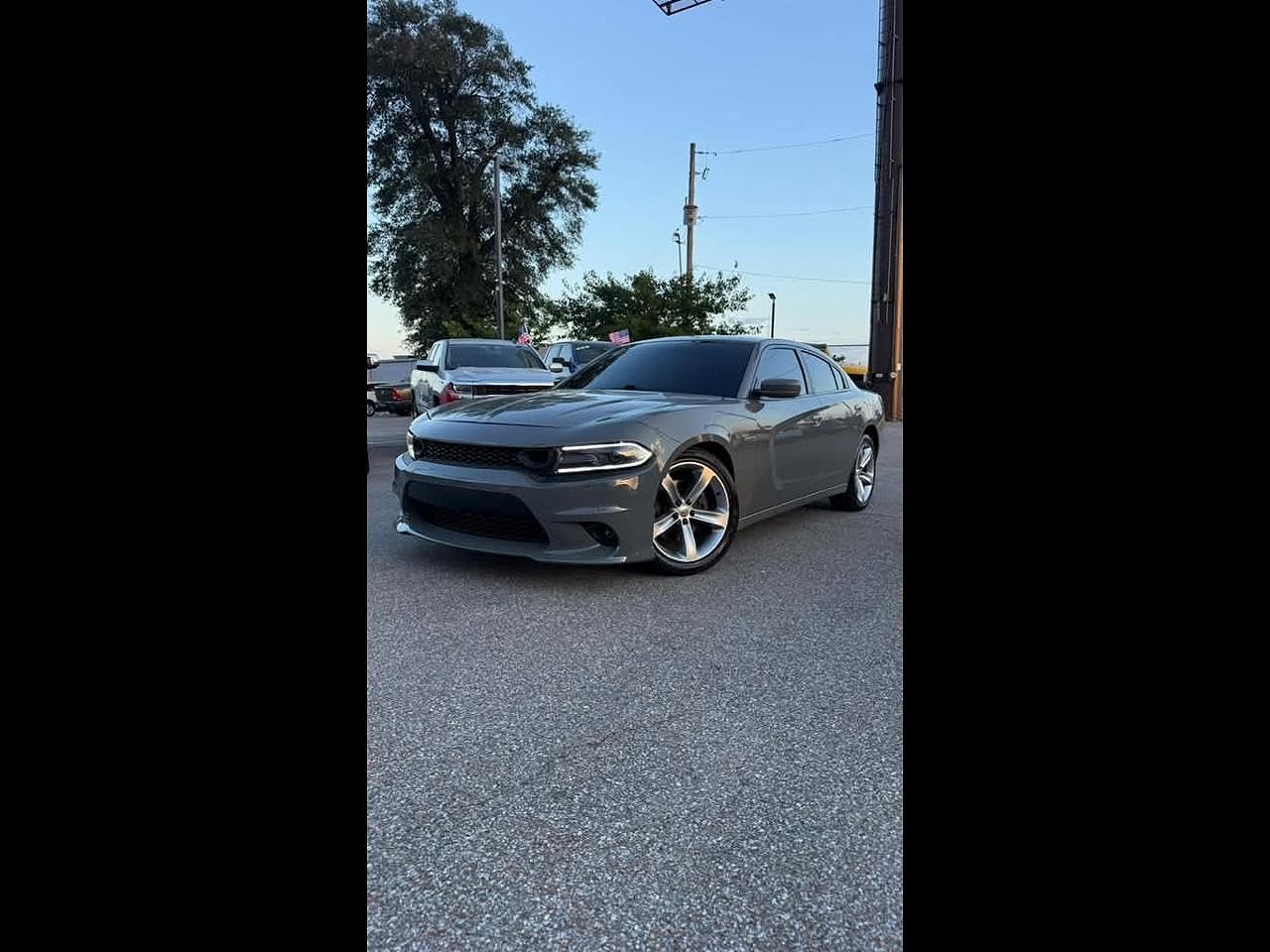 2018 DODGE Charger