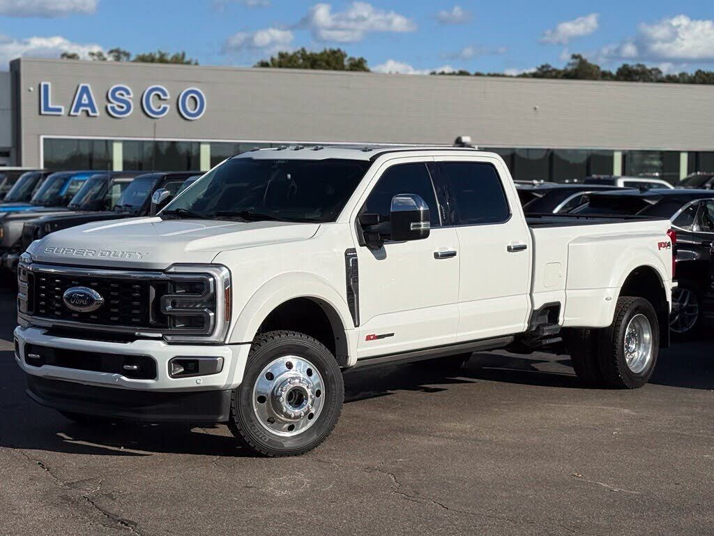 2024 FORD F-450