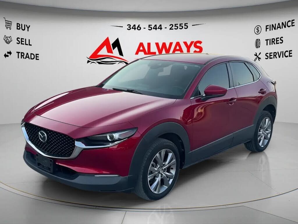 2020 MAZDA CX-30
