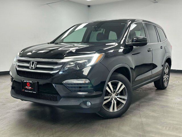 2017 HONDA Pilot
