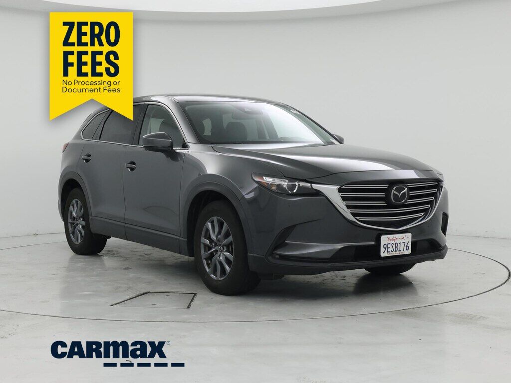 2023 MAZDA CX-9