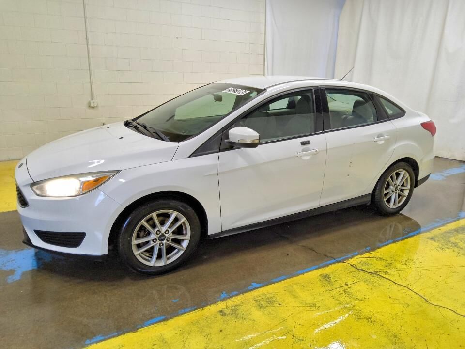 2016 FORD Focus