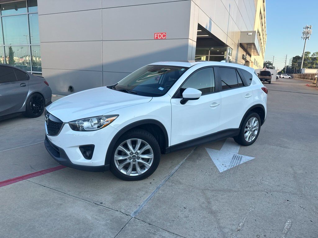 2014 MAZDA CX-5