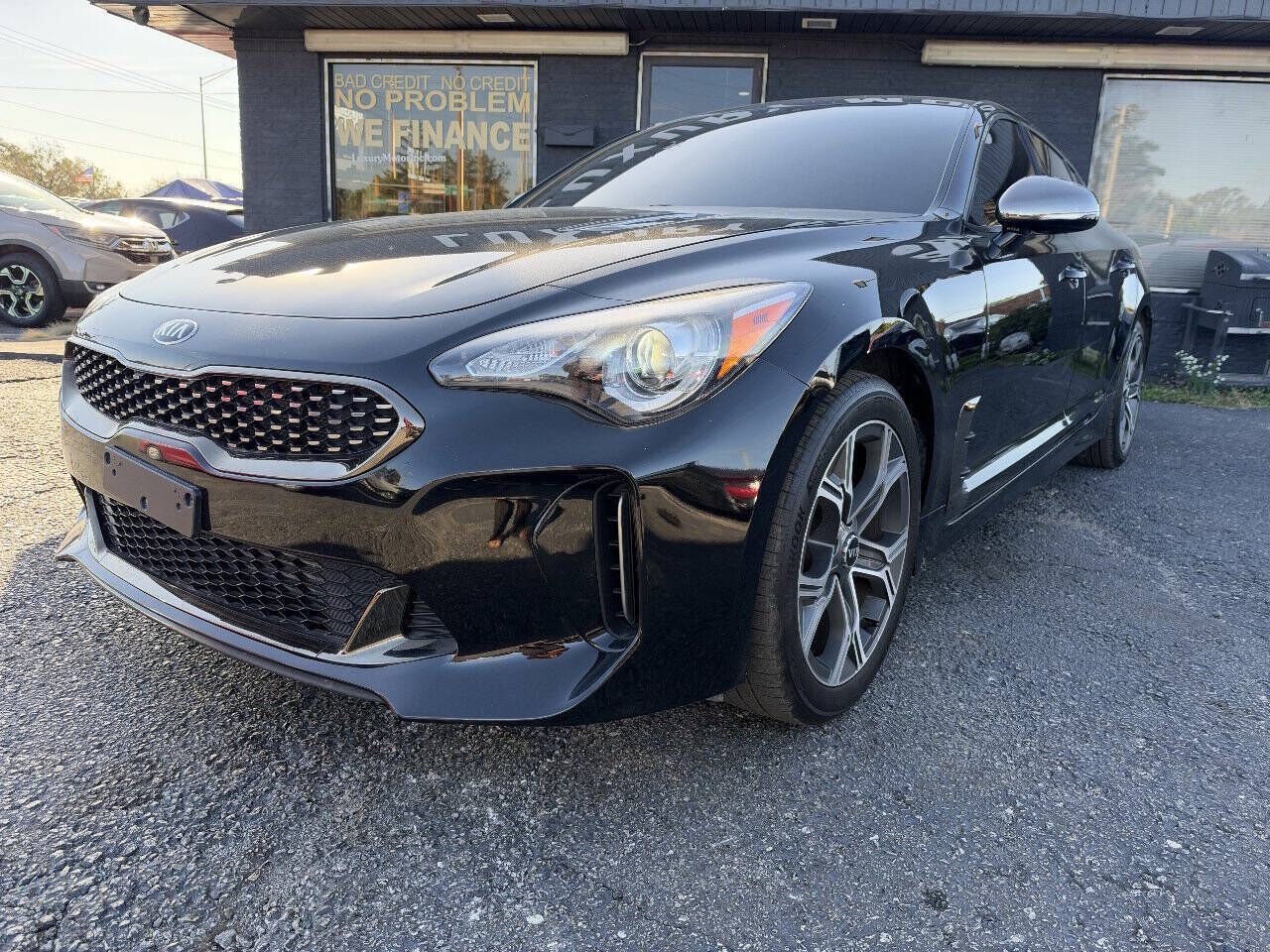 2020 KIA Stinger