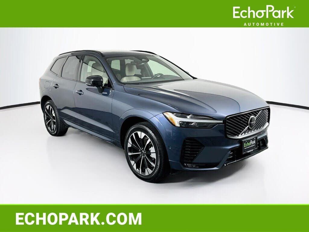 2026 VOLVO XC60