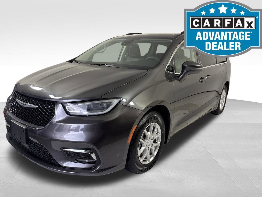 2022 CHRYSLER Pacifica