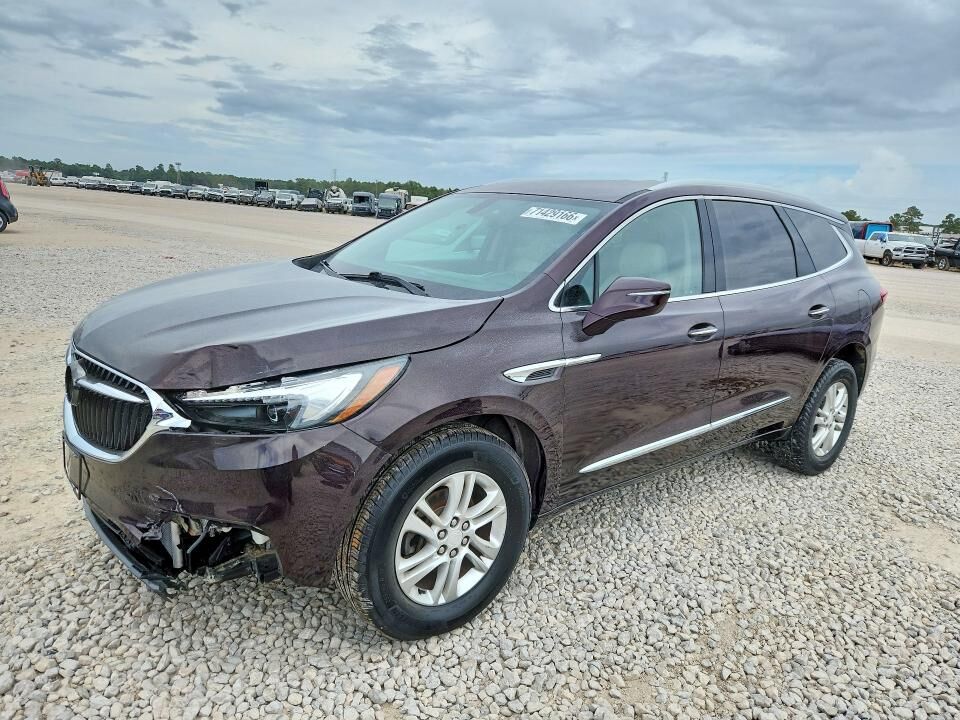 2018 BUICK Enclave
